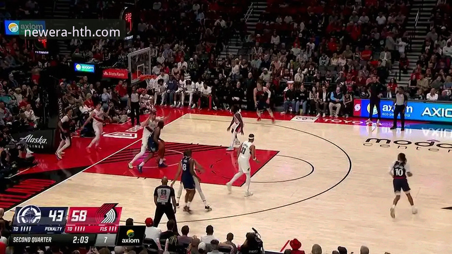 NBA赛事深度分析操作教程：通过HTH官方平台解析快船vs开拓者关键数据